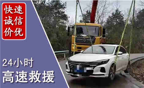 虹口高速公路救援场景与案例
