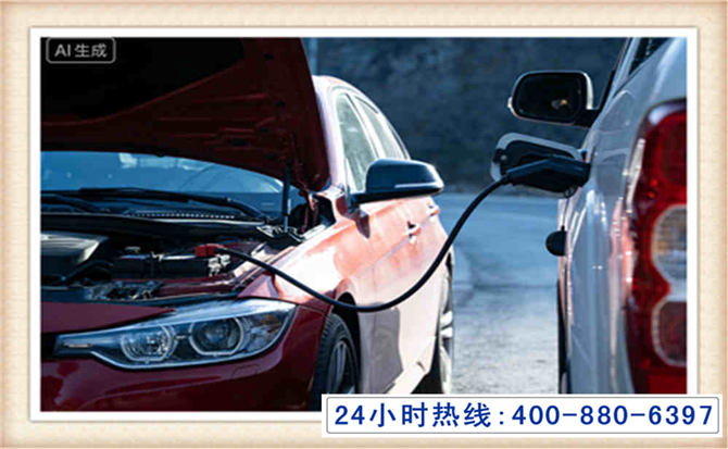 虹口潍坊拖车,附近24小时汽车拖车救援，潍坊道路救援拖车电话