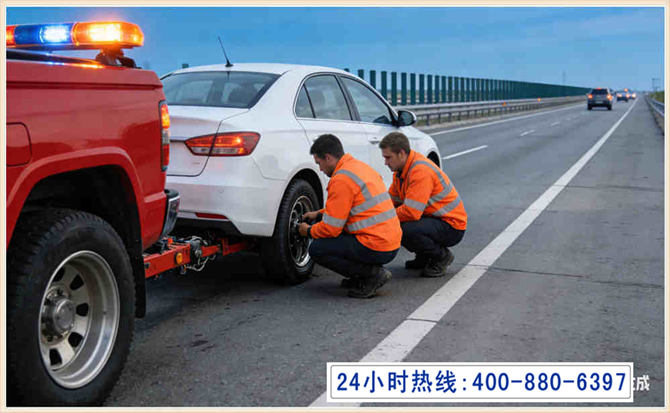 虹口道路救援 虹口道路救援